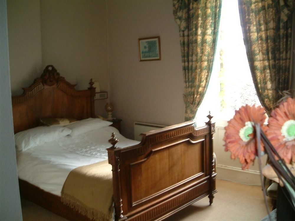The County Hotel Banff Ngoại thất bức ảnh