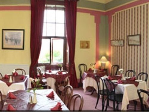 The County Hotel Banff Ngoại thất bức ảnh